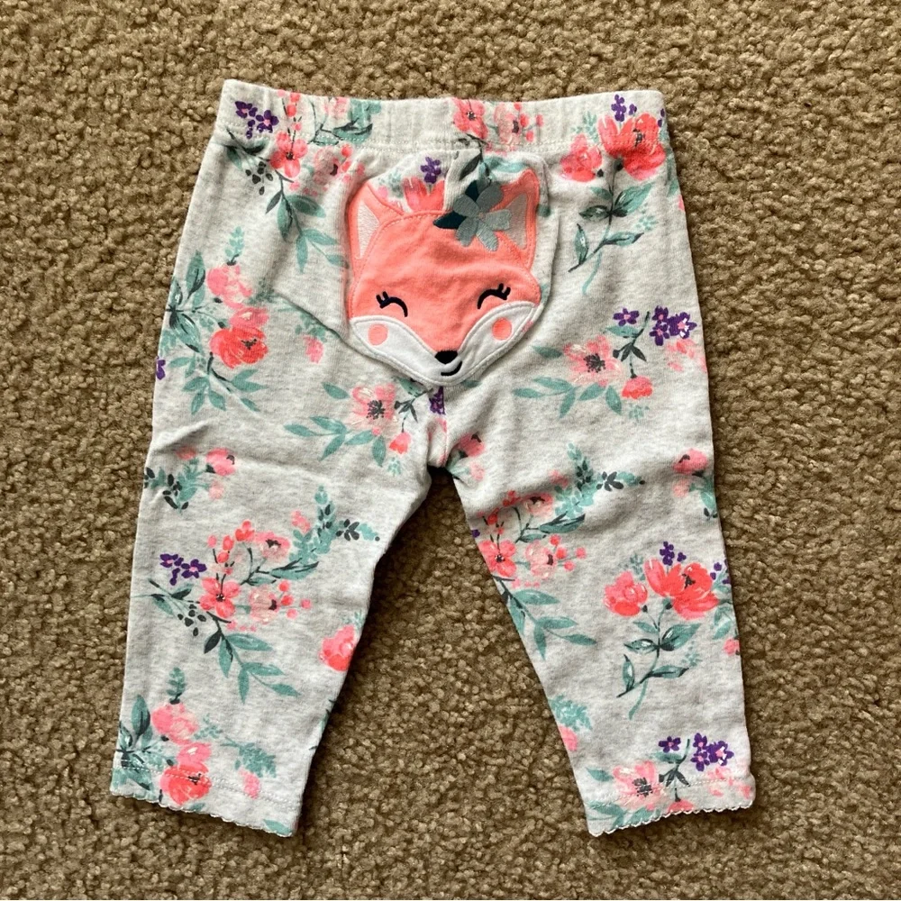 Baby Girl Clothing Bundle